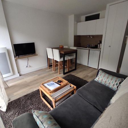 Appartement Cosy Saint Lary Village Exterior foto